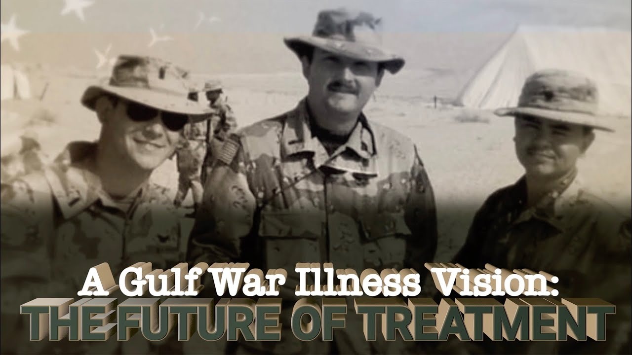 The Future of Gulf War Illness Research Program video thumbnail